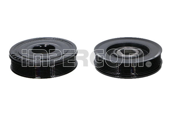 Belt Pulley, crankshaft